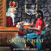 King's Quest: Quest for the Crown (1984)