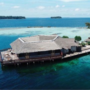 Thousand Islands Marine Resort Indonsia