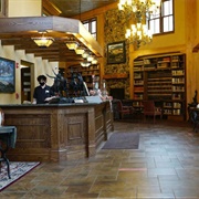 Rough Riders Hotel, Medora ND