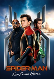 Spider-Man: Far From Home (2019)