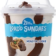Monster Cookie Sundae