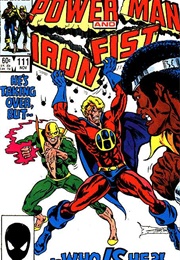 Power Man and Iron Fist (Vol.1; #111-125) (Christopher Priest)