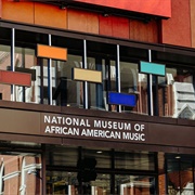 National Museum of African American Music, Nashville