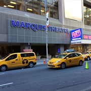 Marquis Theatre