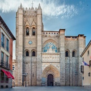 Avila Cathedral