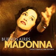 Buenos Aires - Madonna