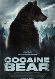 Cocaine Bear (2023)