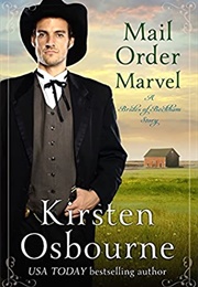 Mail Order Marvel (Kirsten Osbourne)