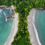 Parque Nacional Manuel Antonio