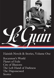 Ursula K. Le Guin: Hainish Novels & Stories, Volume One (Ursula K. Le Guin)