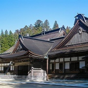 Kongobu-Ji, Wakayama
