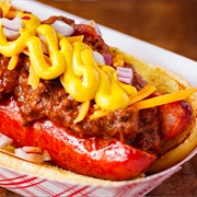 Michigan Hot Dog