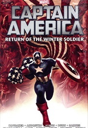 Captain America: Return of the Winter Soldier Omnibus (Ed Brubaker)