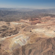 Morenci Mine