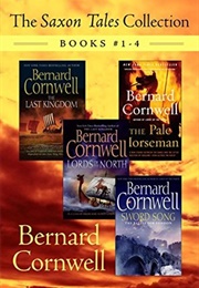 The Saxon Tales Collection (Bernard Cornwell)