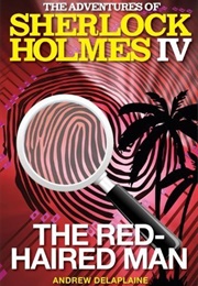 The Red-Haired Man (Andrew Delaplaine)