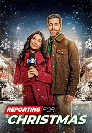 Reporting for Christmas (2023)