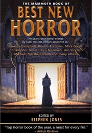 Best New Horror 12 (Stephen Jones)