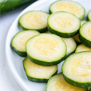 Zucchini Slices