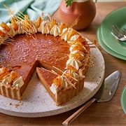 Caramel Tart