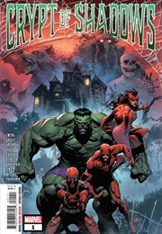 Crypt of Shadow (Oct. 2023); #1 (Various)