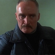Warden Ranken (Runaway Train, 1985)