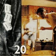 Various Artists - 20 Years of Dischord