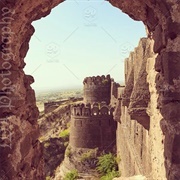 Rohtas Fort, Pakistan