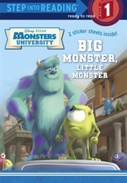 Big Monster, Little Monster (Mary Tillworth)
