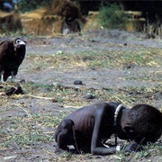 The Vulture and the Little Girl (1993)