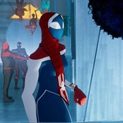 Spider-UK (Malala Windsor)