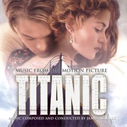 Various Artists - Titanic Soundtrack