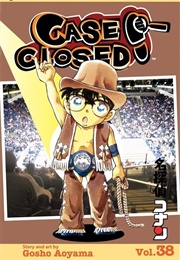 Case Closed Vol. 38 (Gosho Aoyama)
