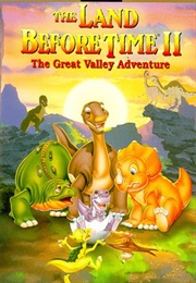 The Land Before Time II: The Great Valley Adventure (1994)