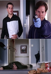 Surprise Guest, "The Departed" (2006)