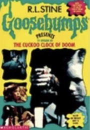 TV Episode #2:  the Cuckoo Clock of Doom (R.L. Stine)
