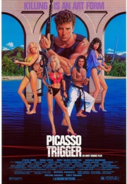 Picasso Trigger (1988)