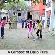 Dallo Pura, India