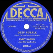 Deep Purple - Jimmy Dorsey