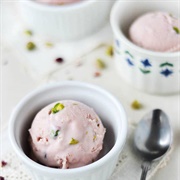 Turkish Delight Ice Cream