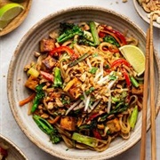 Vegan Pad Thai