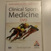 Clinical Sports Medicine: Third Edition (DVD)
