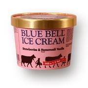 Strawberries Vanilla