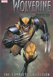 Wolverine by Jason Aaron: The Complete Collection Volume 4 (Jason Aaron)