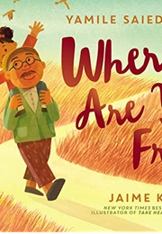 Where Are You From? (Yamile Saied Méndez)