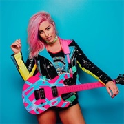 Alisabeth Von Presley