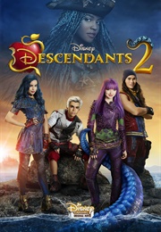 Descendants 2 (2017)