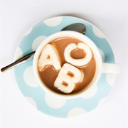 Alphabet Marshmallows