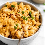 Baked Vegan Mac and Cheese