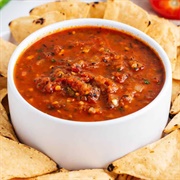 Salsa Ranchera
